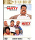 The Nutty Professor 1 + 2  -  2 DVD - BRUGT