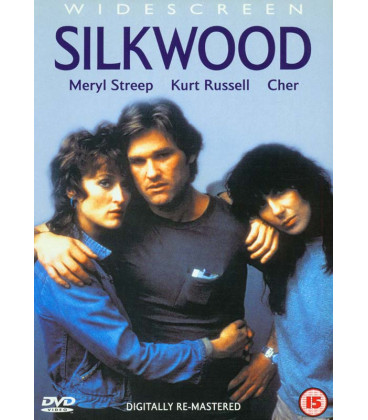 Silkwood - DVD - BRUGT