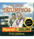 Monrad & Rislund: 30 års jubilæum - Det store triumftog - 1 DVD & 5 CD - BRUGT