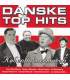 Danske Top Hits - Københavnermarch - CD - NY