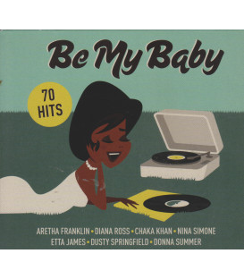 Be my baby - 3 CD - BRUGT