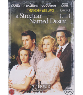 A Streetcar Named Desire - 2 DVD - NY