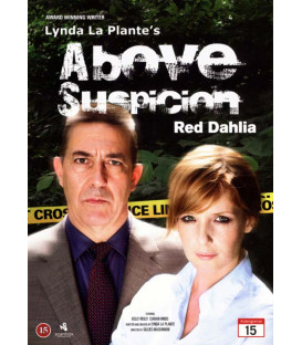Above Suspicion 2: Red Dahlia - DVD - BRUGT