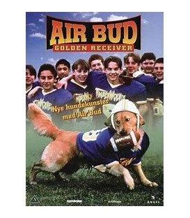 Air Bud: Golden Receiver - DVD - BRUGT