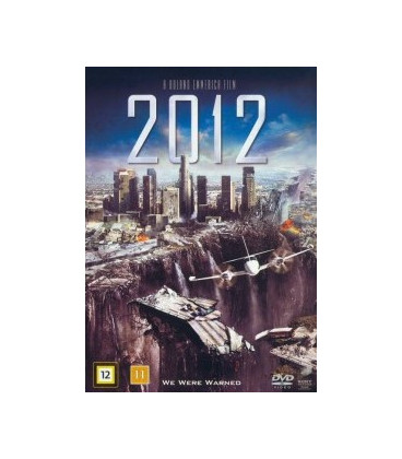 2012 - DVD - BRUGT