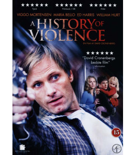 A History Of Violence - DVD - BRUGT
