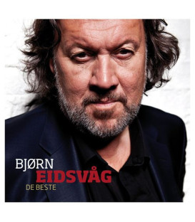 Bjørn Eidsvåg – De Beste - 2 CD - BRUGT