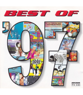 Best Of '97 - CD - BRUGT