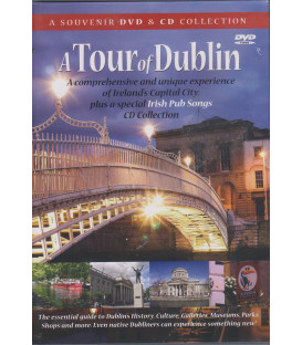 A Tour Of Dublin - DVD - BRUGT