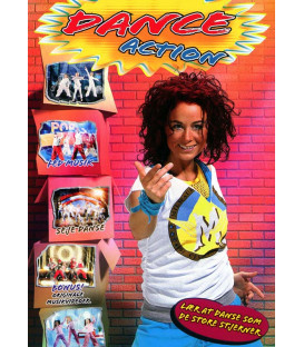 Dance Action - DVD - BRUGT