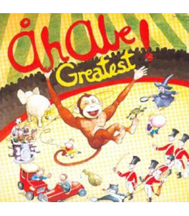 Åh Abe! Greatest - CD - BRUGT