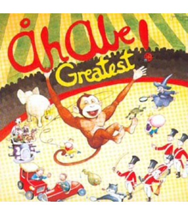 Åh Abe! Greatest - CD - BRUGT