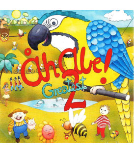 Åh Abe! Greatest 2 - CD - BRUGT