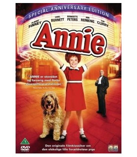 Annie - DVD - BRUGT