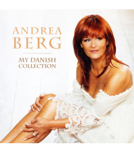 Andrea Berg – My Danish Collection - CD - BRUGT