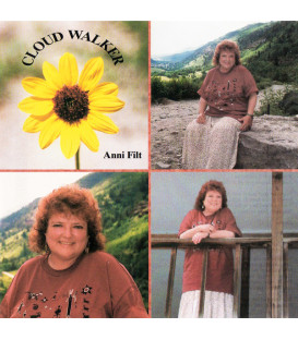Anni Filt – Cloud Walker - CD - BRUGT