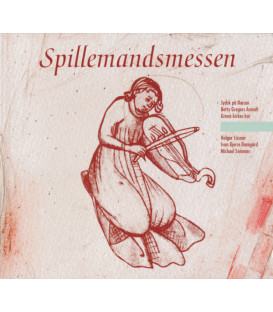 Spillemandsmessen - Jydsk På Næsen... - CD - BRUGT