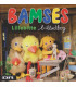 Bamses lillebitte billedbog - CD - BRUGT