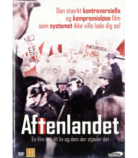 Aftenlandet - DVD - BRUGT