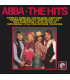 Abba – The Hits - CD - BRUGT