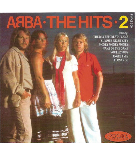 Abba – The Hits • 2 - CD - BRUGT