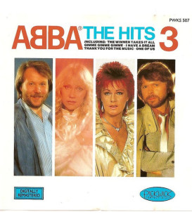 Abba – The Hits 3 - CD - BRUGT