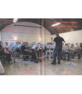 Aalborg Jernbaneorkester øver i Egense - DVD - BRUGT