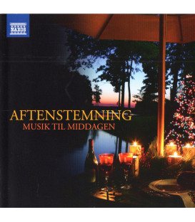 Aftenstemning - Musik Til Middagen - CD - BRUGT