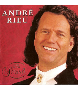 André Rieu Und Das Johann Strauss Orchester – 100 Jahre Strauß - CD - BRUGT