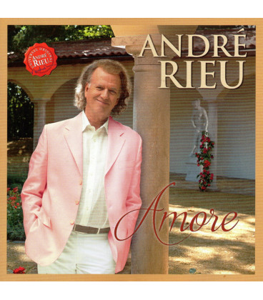 André Rieu – Amore - CD - BRUGT