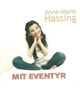 Anne-Marie Hassing – Mit Eventyr - Bog & CD - NY