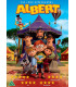 Albert (Animation) - DVD - BRUGT