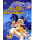 Aladdin og de fyrretyve røvere - Disney - DVD - BRUGT