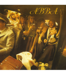 ABBA – ABBA - CD - BRUGT