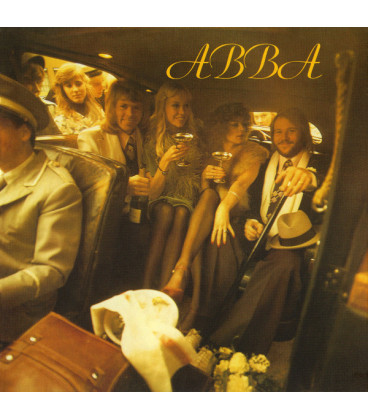 ABBA – ABBA - CD - BRUGT