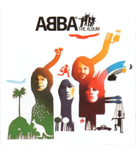 ABBA – The Album - CD - BRUGT