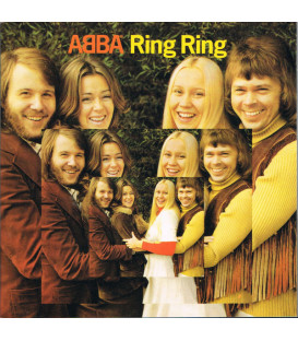 ABBA – Ring Ring - CD - BRUGT