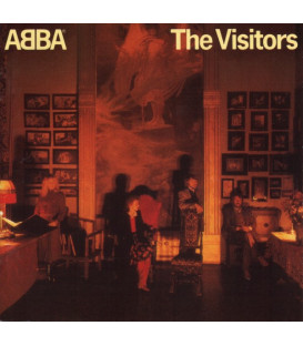 ABBA – The Visitors - CD - BRUGT