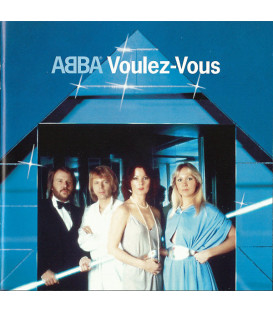 ABBA – Voulez-Vous - CD - BRUGT
