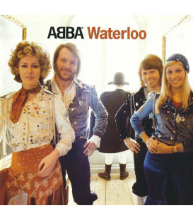 ABBA – Waterloo - CD - BRUGT