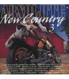 Absolute New Country 3 - CD - BRUGT