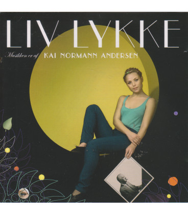 Liv Lykke - Musikken er af Kai Normann Andersen - CD - BRUGT