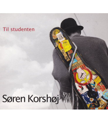 Søren Korshøj – Til Studenten - CD - BRUGT