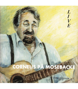 Cornelis – På Mosebacke - CD - BRUGT