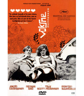 Voksne mennesker - DVD - BRUGT