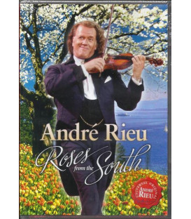 André Rieu – Roses From The South  - DVD - BRUGT