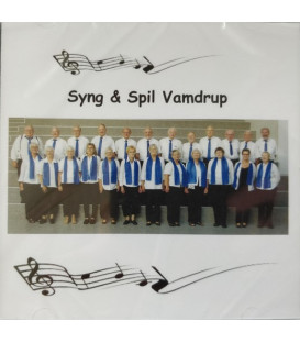 Syng & Spil i Vamdrup - CD - BRUGT