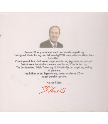 Bo Young - I Love You Because.. - CD - BRUGT