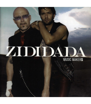 Zididada – Music Makers - CD - BRUGT