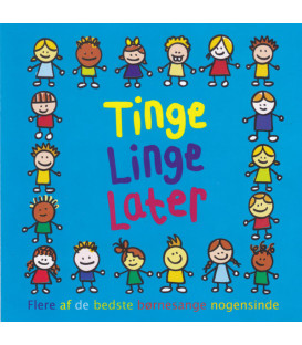 Tinge Linge Later - 3 CD - BRUGT